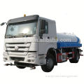 sinotruk howo 20cbm water tank truck